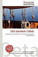 USS Standish (1864)