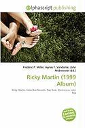 Ricky Martin (1999 Album)