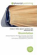Dissimilation