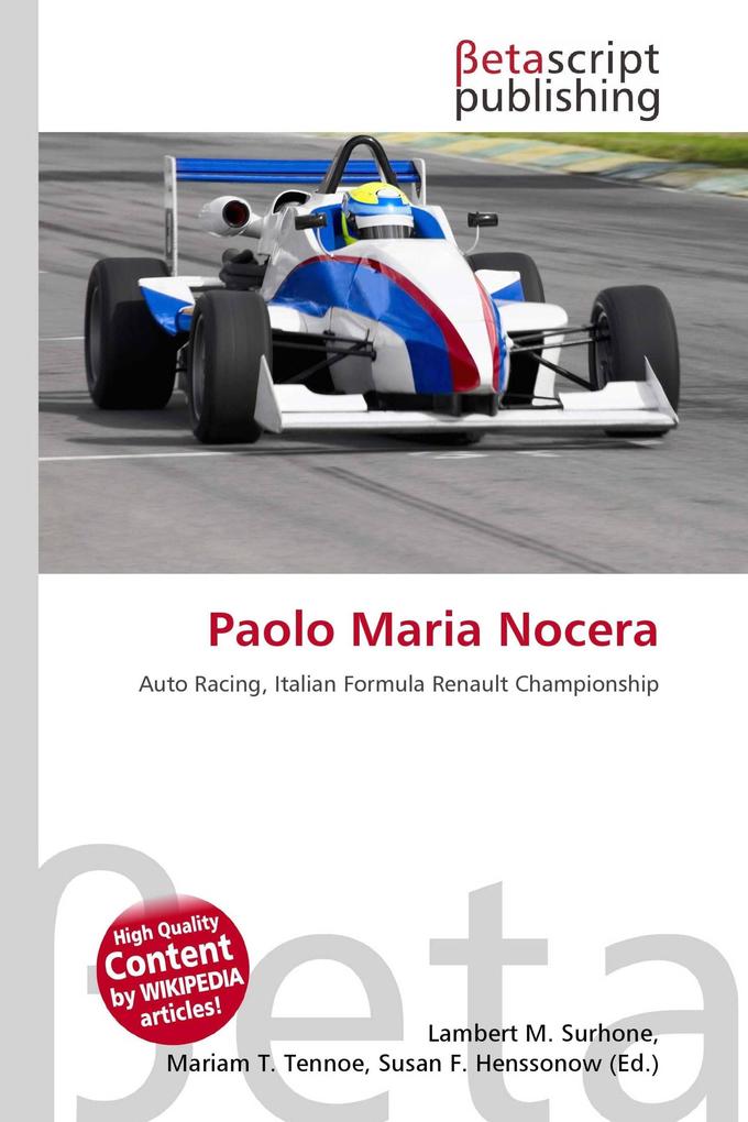 Paolo Maria Nocera