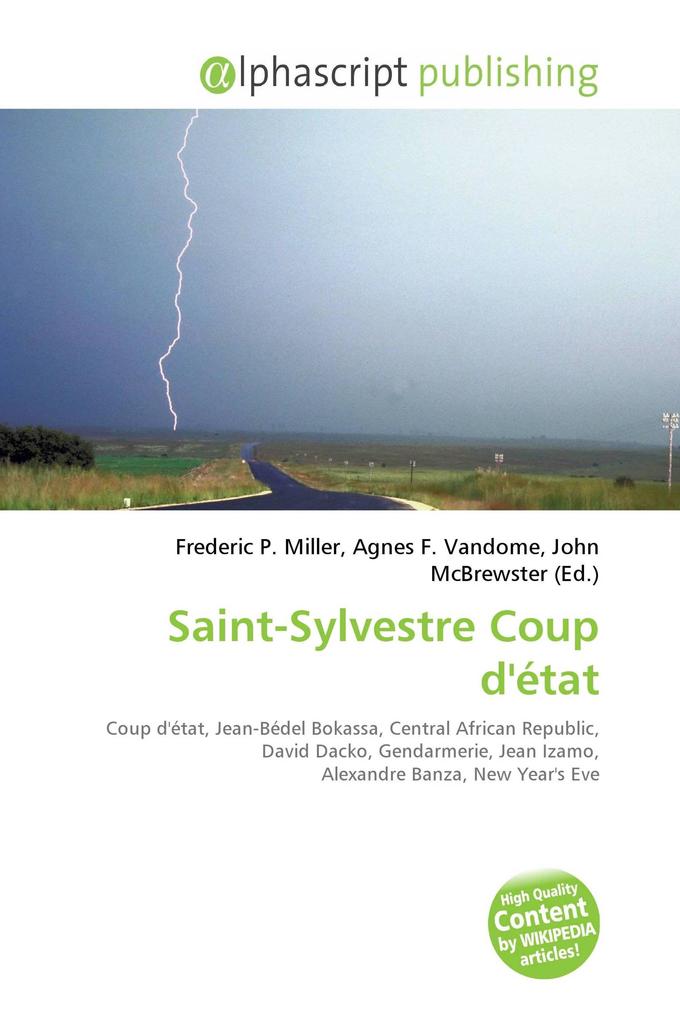 Saint-Sylvestre Coup d'état