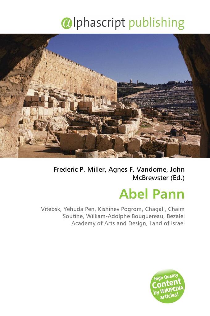 Abel Pann