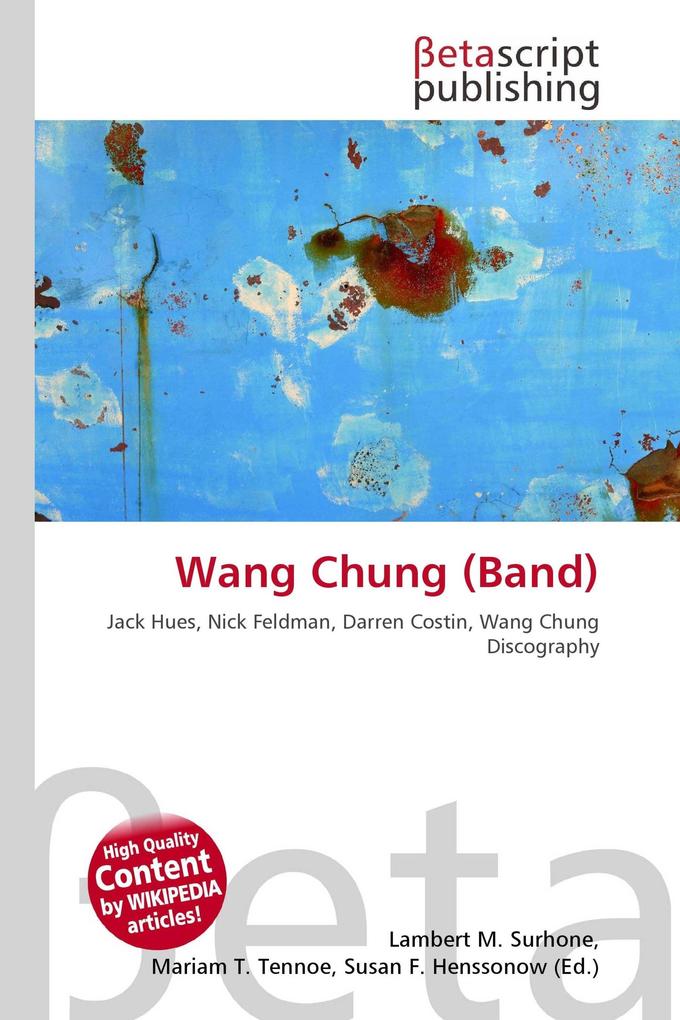Wang Chung (Band)