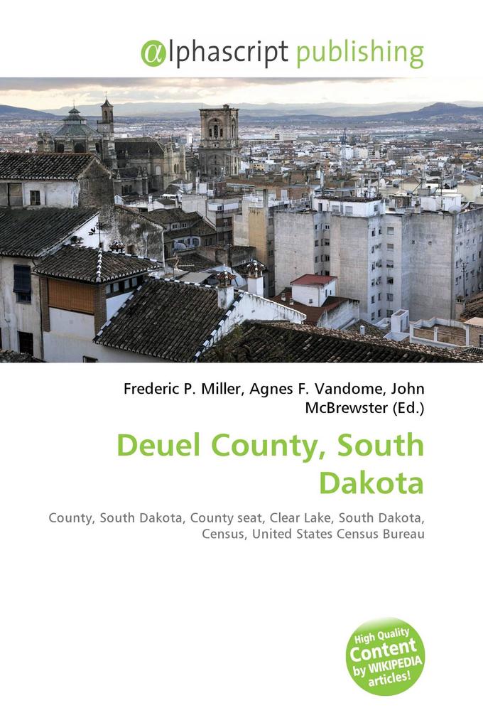 Deuel County South Dakota