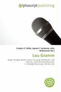 Lou Gramm