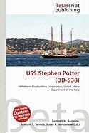 USS Stephen Potter (DD-538)