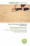 Aboriginal tracker