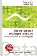 Robert Ferguson (Manitoba Politician)