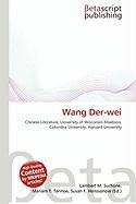 Wang Der-wei