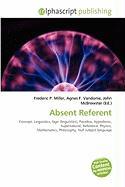 Absent Referent