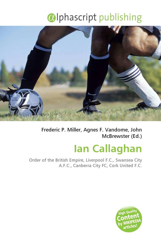 Ian Callaghan