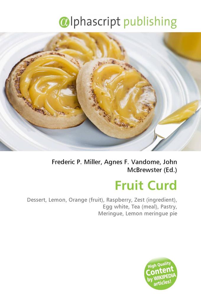 Fruit Curd
