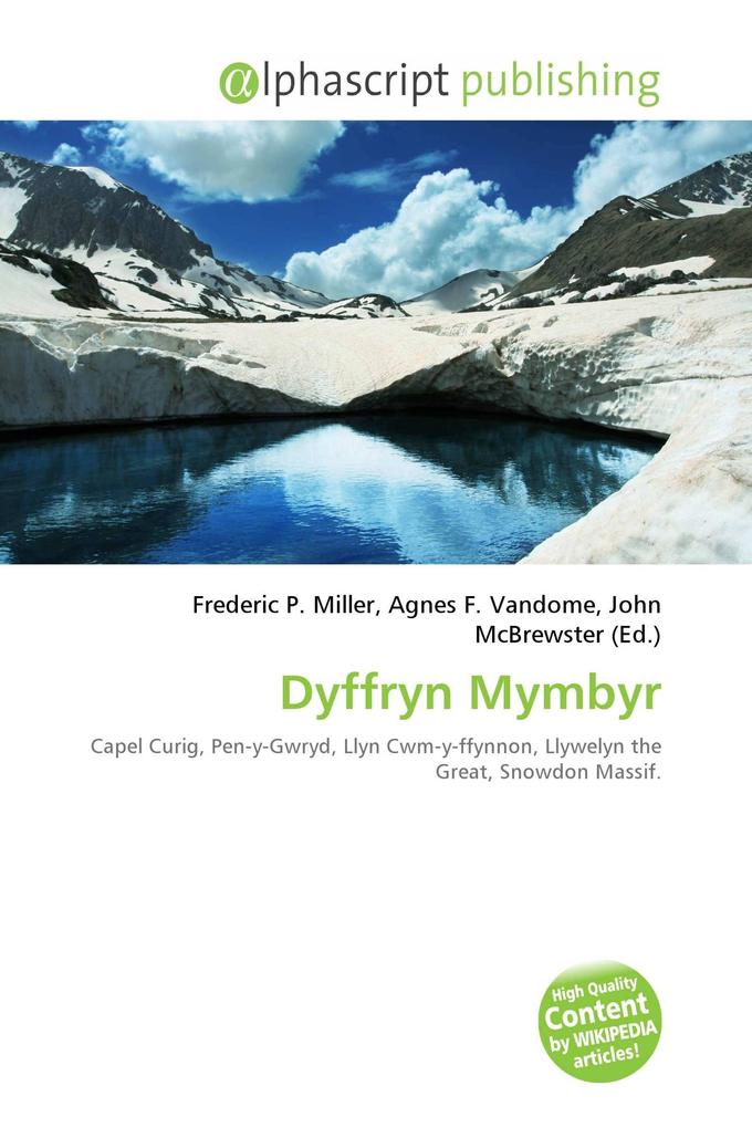 Dyffryn Mymbyr