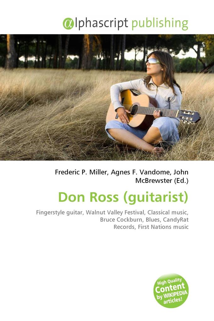 Don Ross (guitarist)