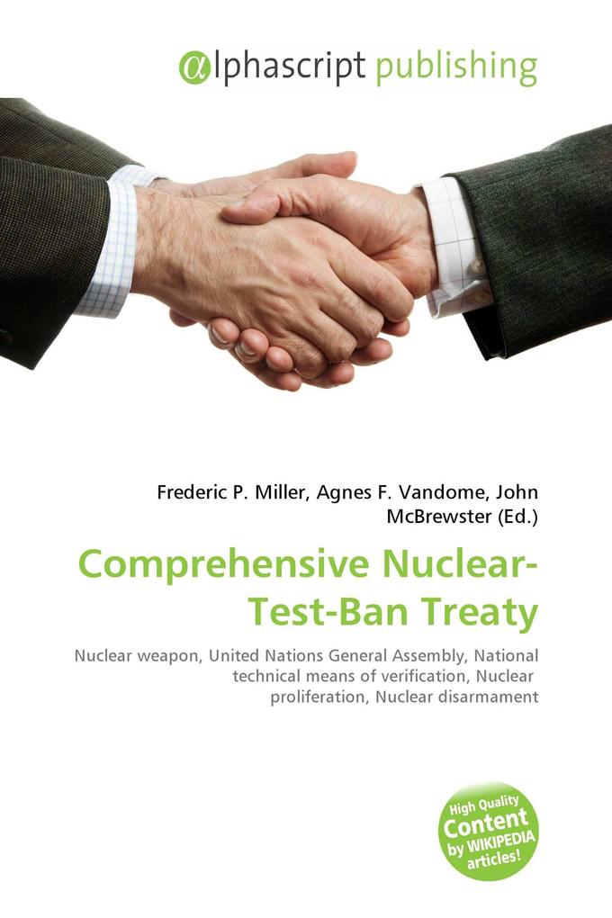 Comprehensive Nuclear-Test-Ban Treaty