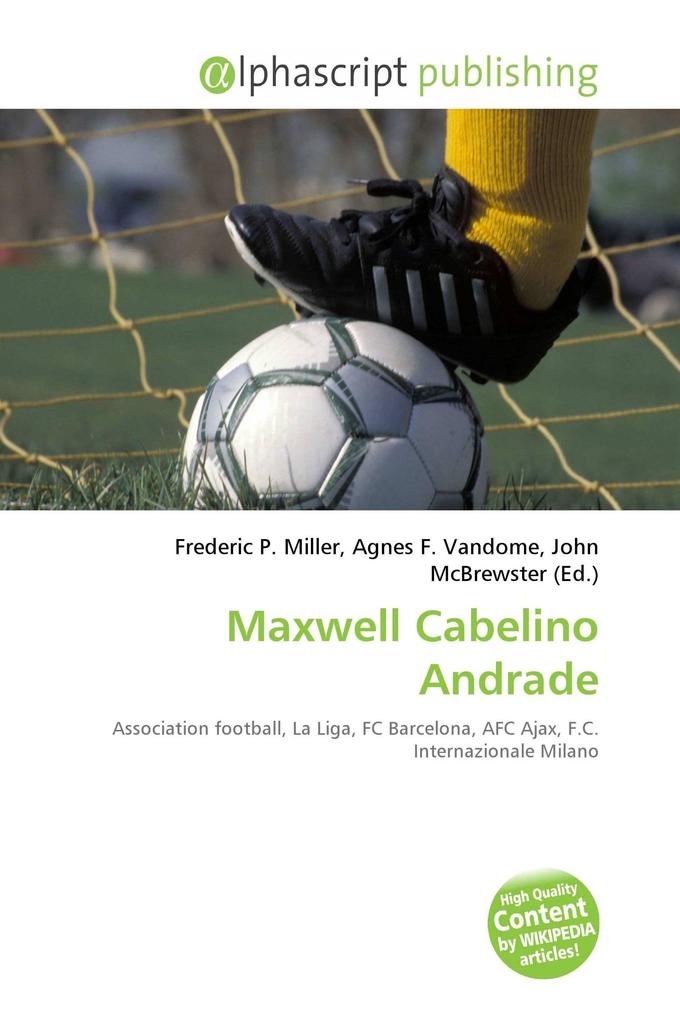 Maxwell Cabelino Andrade