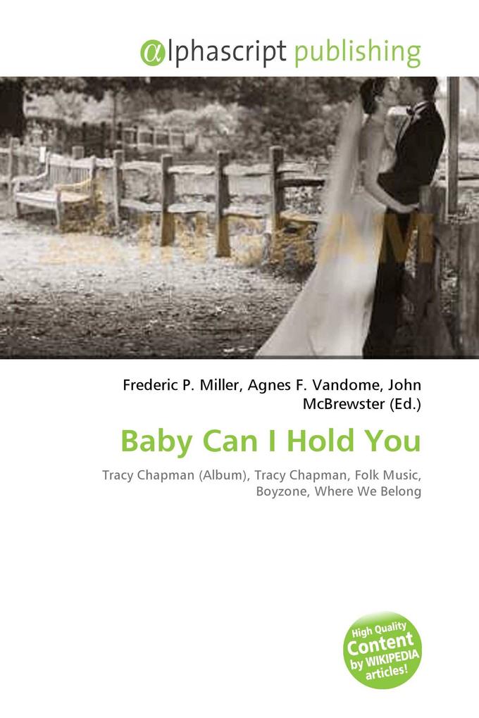 Baby Can I Hold You