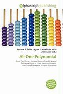 All One Polynomial