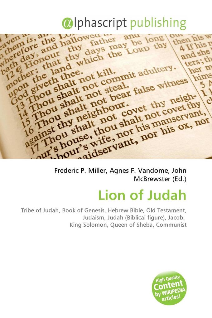 Lion of Judah