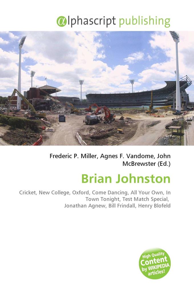 Brian Johnston