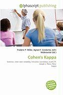 Cohen's Kappa