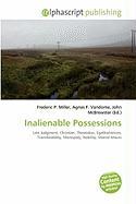 Inalienable Possessions