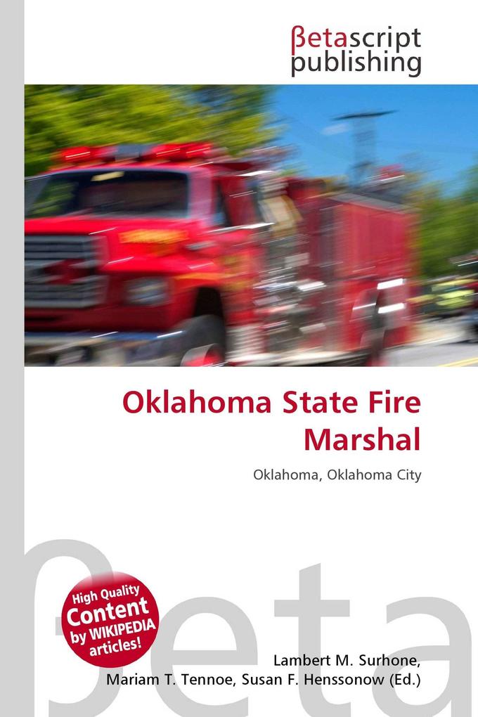 Oklahoma State Fire Marshal