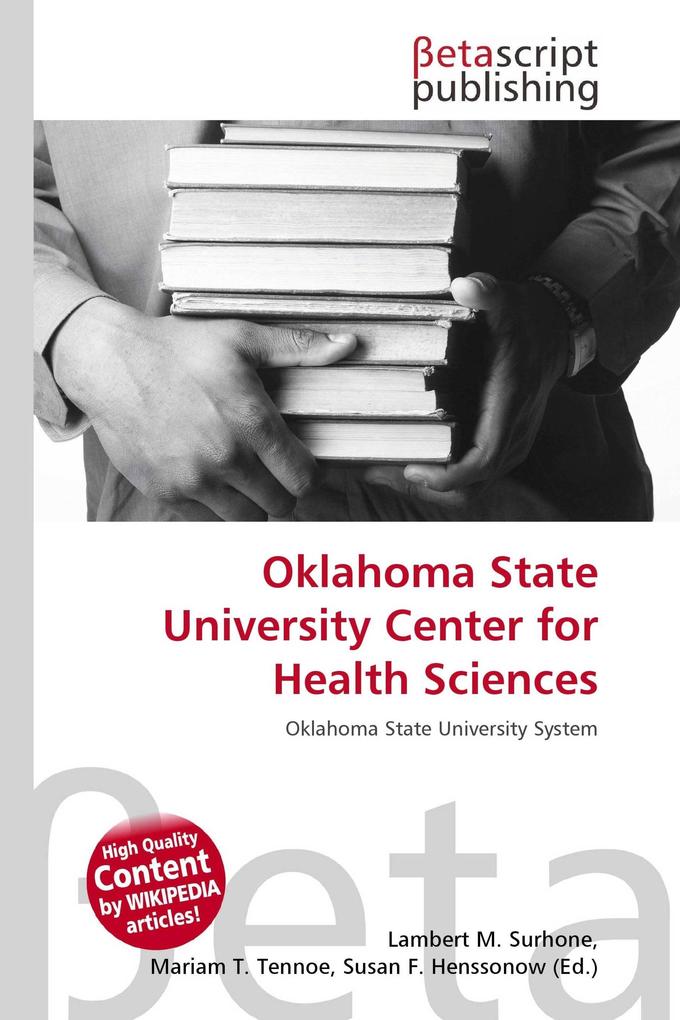 Oklahoma State University Center for Health Sciences