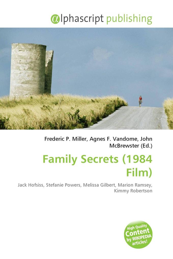Family Secrets (1984 Film)