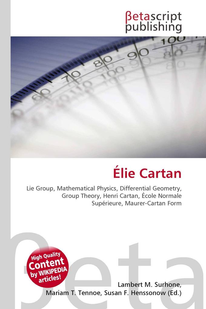 Élie Cartan