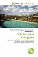 Villa Medici at Cafaggiolo