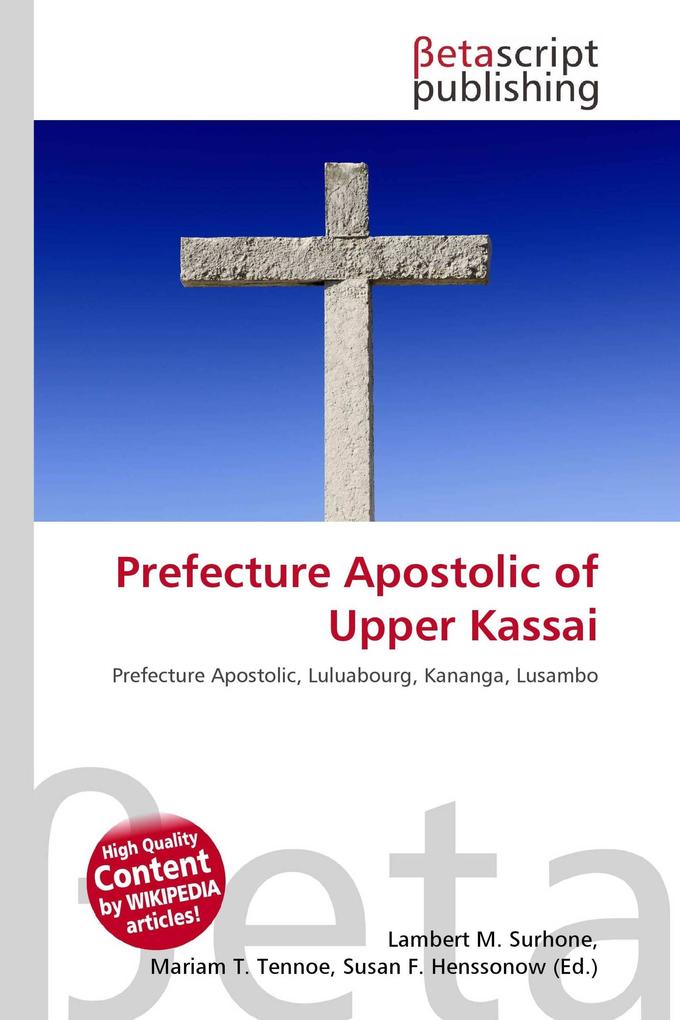 Prefecture Apostolic of Upper Kassai