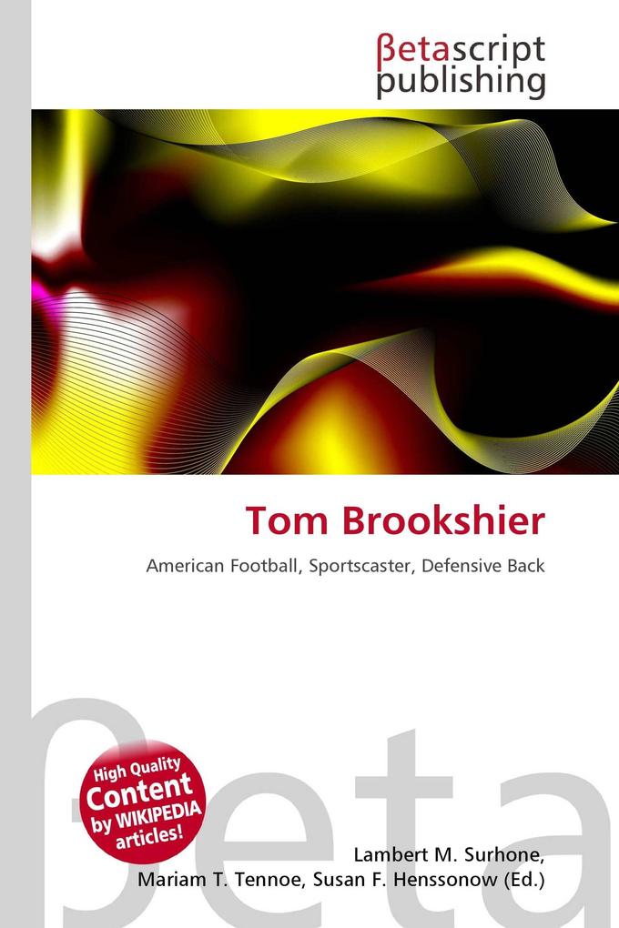 Tom Brookshier
