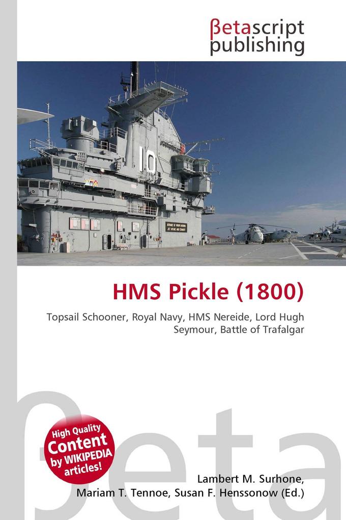 HMS Pickle (1800)