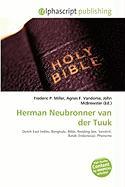 Herman Neubronner van der Tuuk