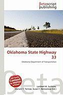 Oklahoma State Highway 33