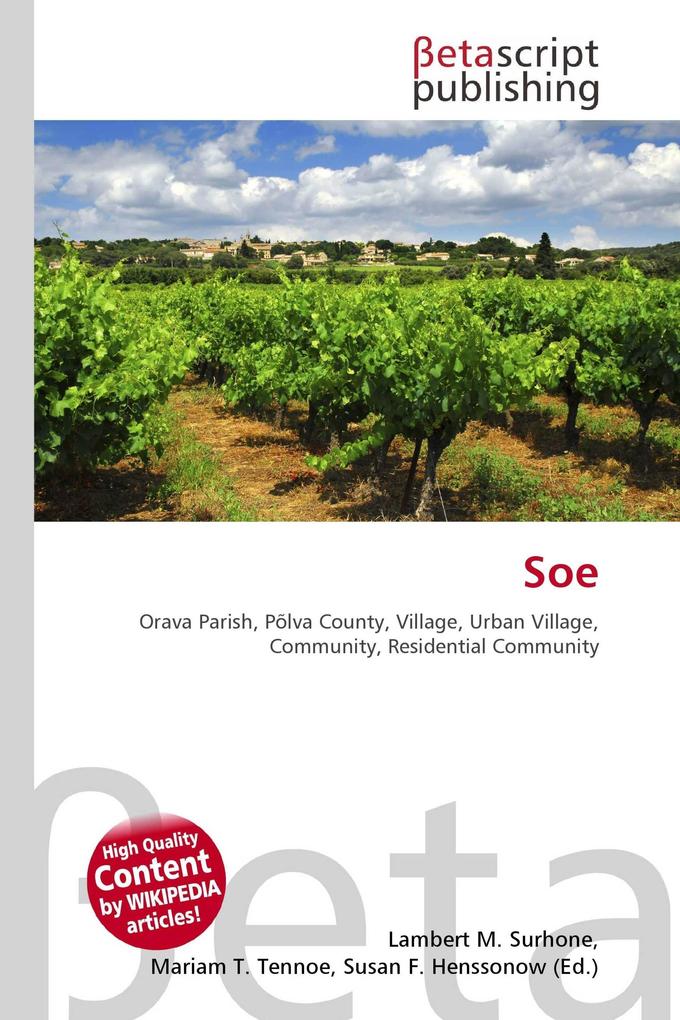 Soe