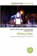 Military Order