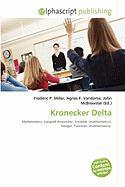 Kronecker Delta