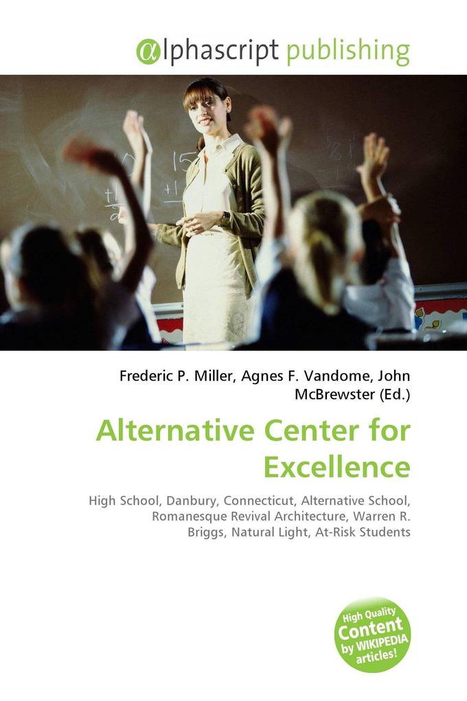 Alternative Center for Excellence
