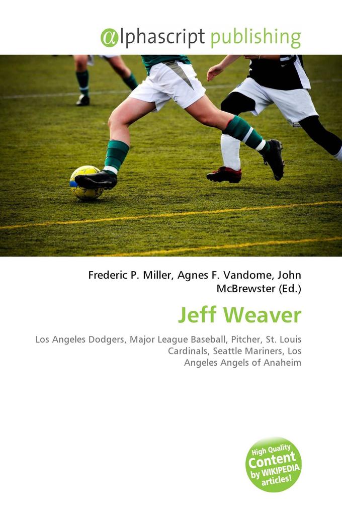 Jeff Weaver