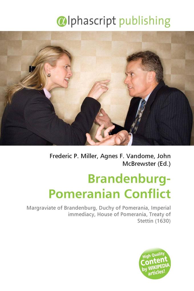 Brandenburg-Pomeranian Conflict
