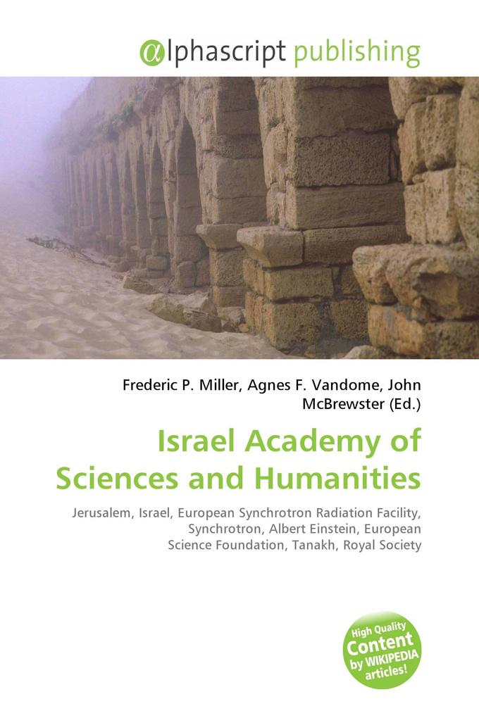 Israel Academy of Sciences and Humanities