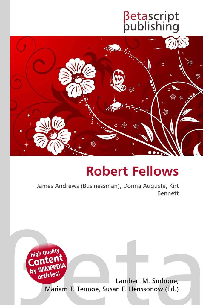 Robert Fellows