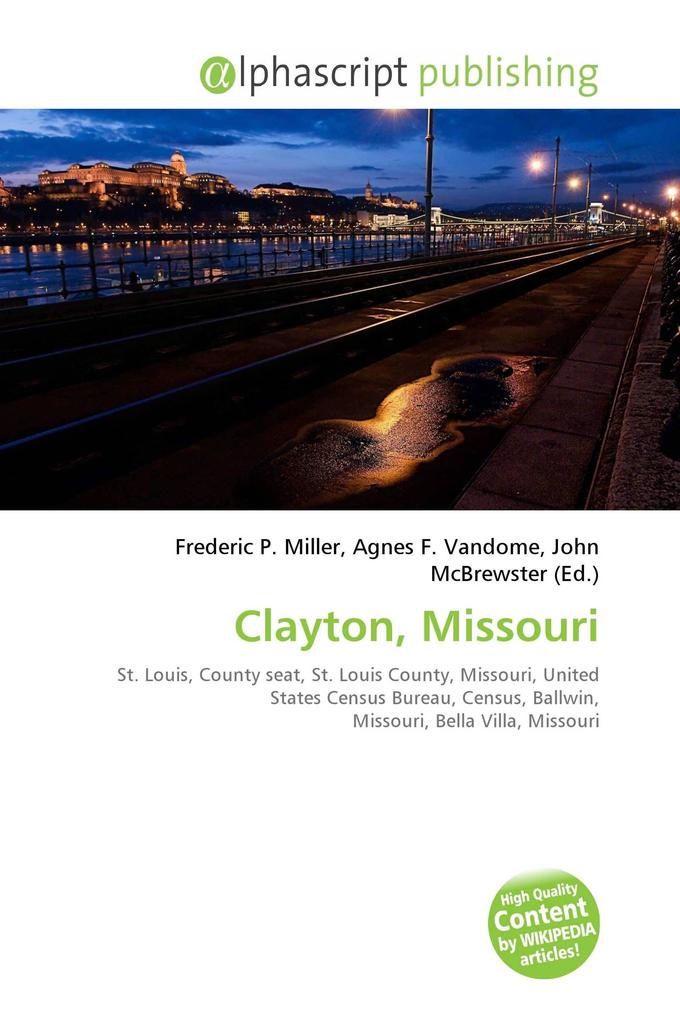 Clayton Missouri