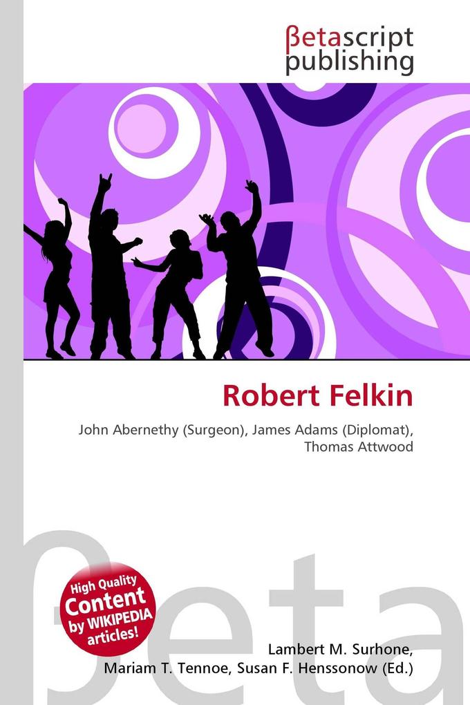 Robert Felkin