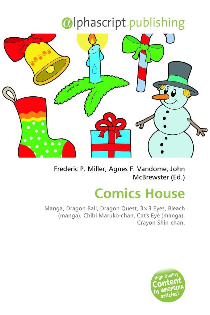Comics House