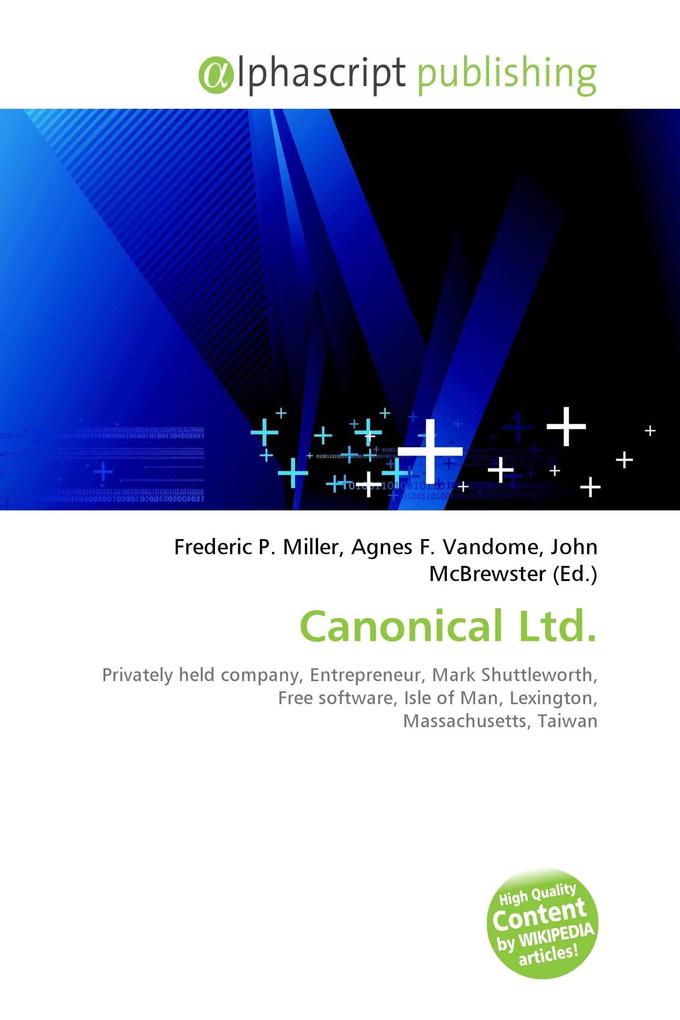 Canonical Ltd.