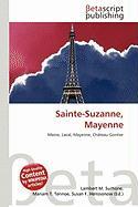 Sainte-Suzanne Mayenne