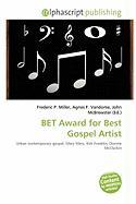 BET Award for Best Gospel Artist